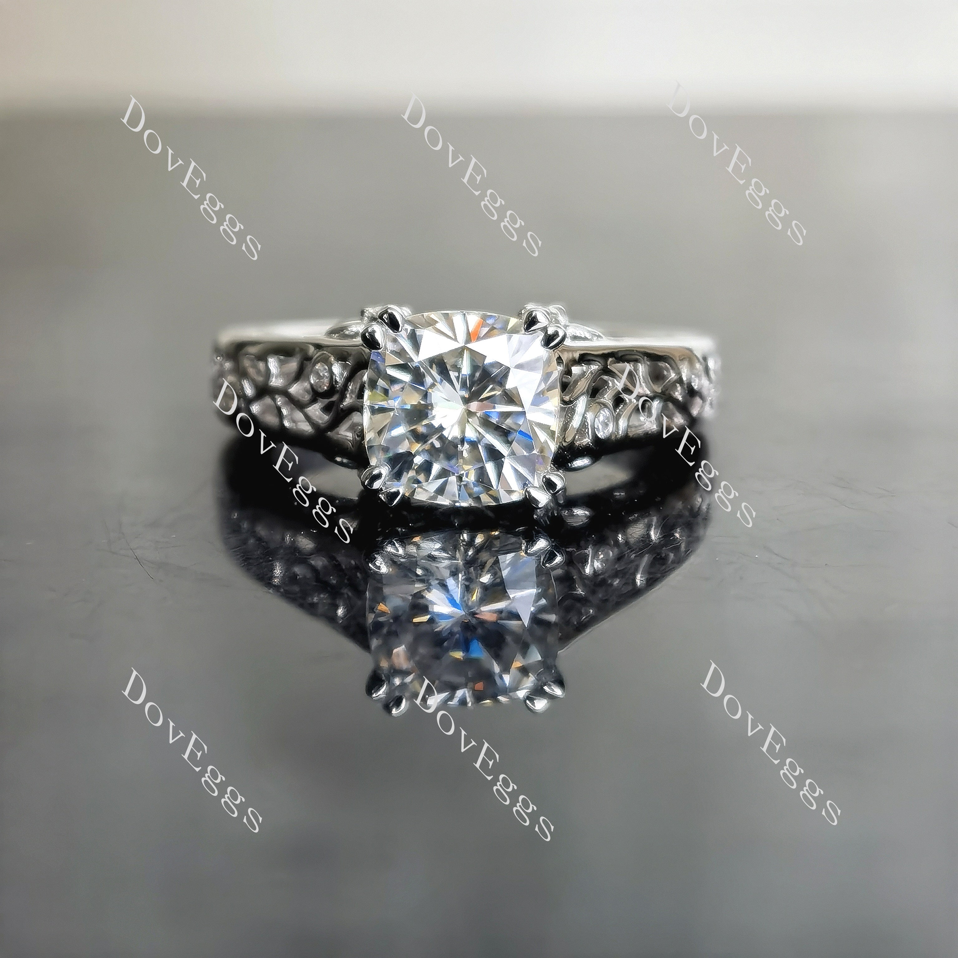 Doveggs hotsell moissanite rings