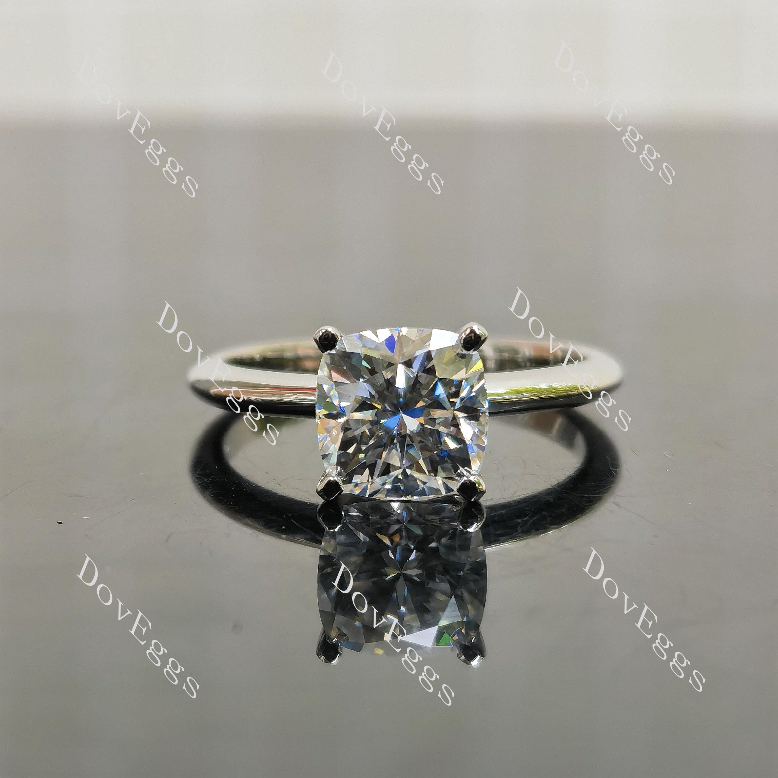 Moissanite engagement rings clearance deals